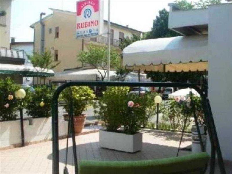 Hotel Rubino 利多迪迪耶索洛 外观 照片