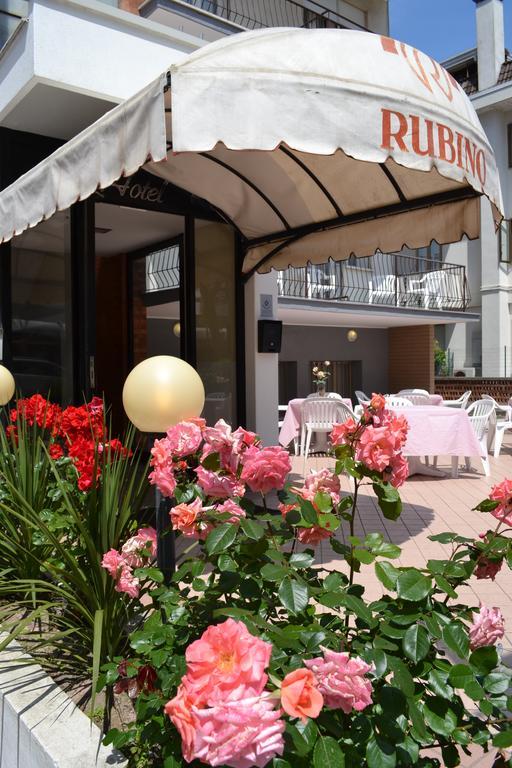 Hotel Rubino 利多迪迪耶索洛 外观 照片